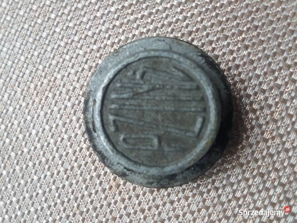 Korek nakrętka PZINŻ sokół 1000 600 wielkopolskie Lisew