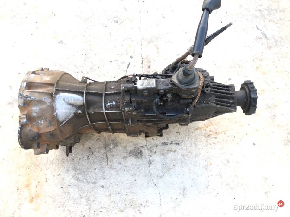 SKRZYNIA BIEGÓW OPEL MONTEREY A 31 114 9198