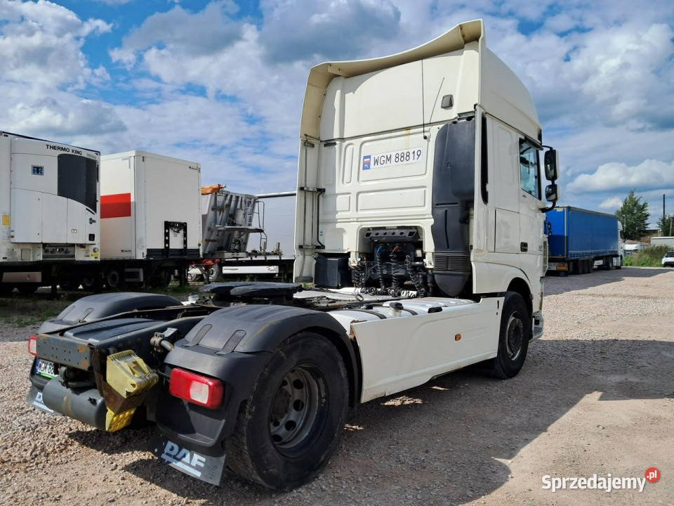 DAF Xf 460 Komorniki