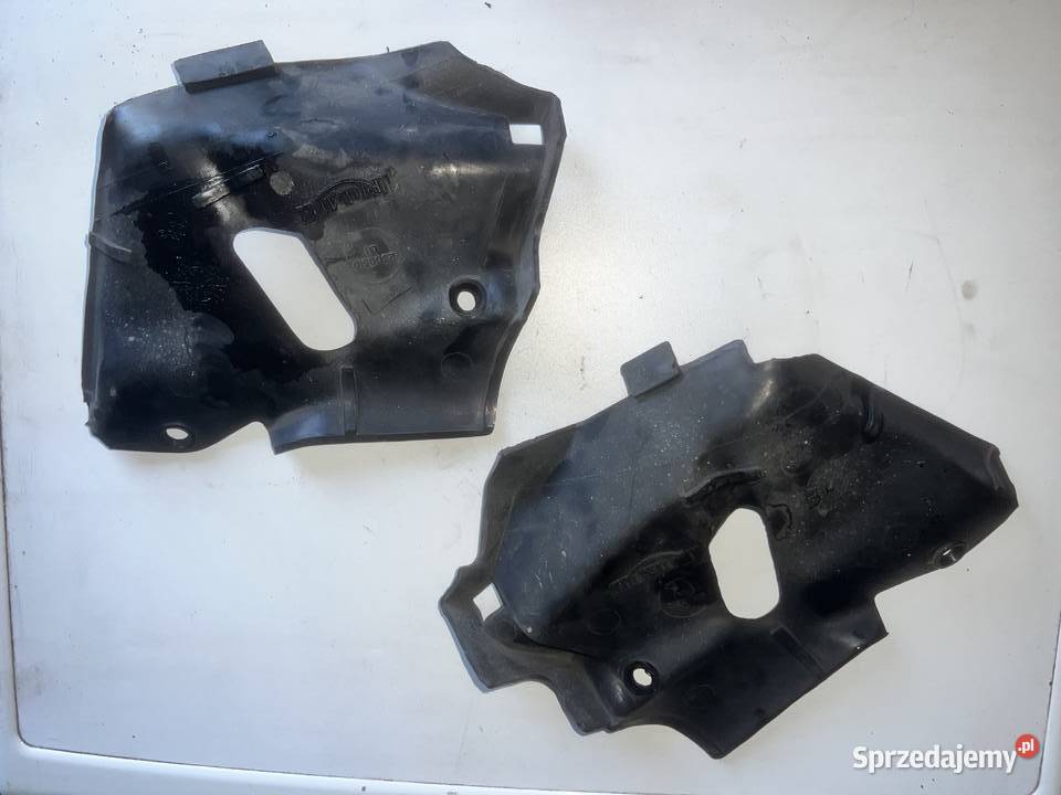 osłona obudowa ramy silnika Triumph Trophy 900 Ostrów Wielkopolski