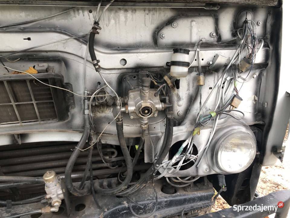 Wywrotka Kamaz 55111 1999 Andrespol
