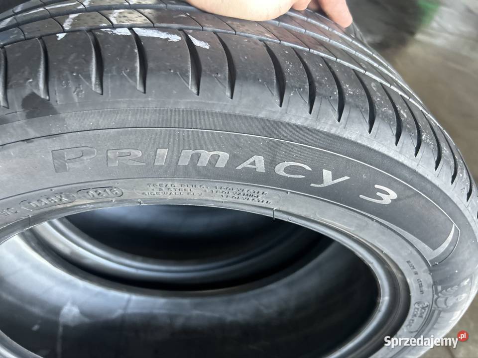 20555r16 letnie Michelin 205 zachodniopomorskie Chojna