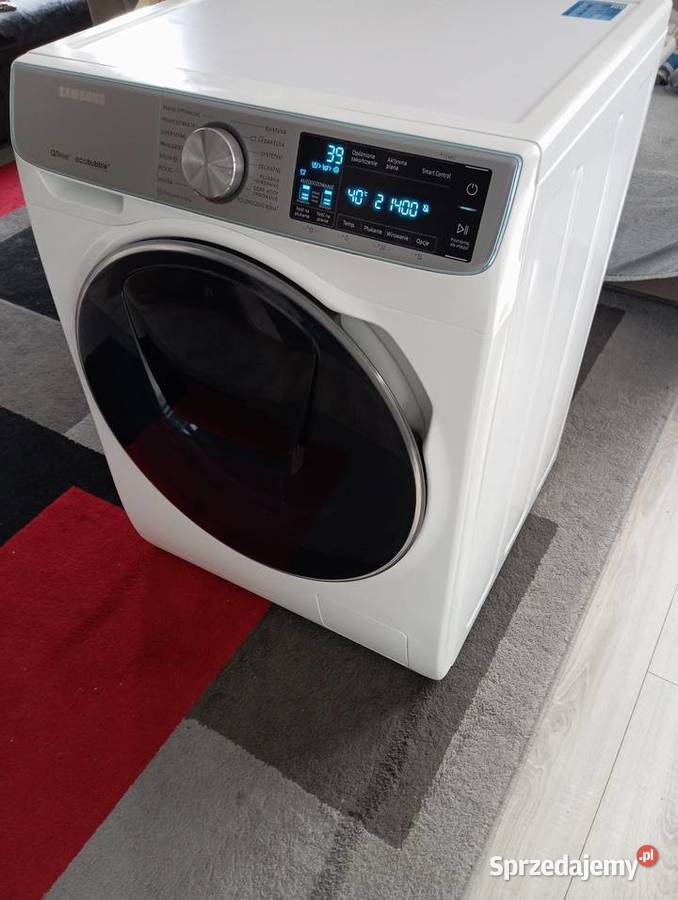 Pralka Samsung Eco bubble 9 1400obr Transport mazowieckie Warszawa