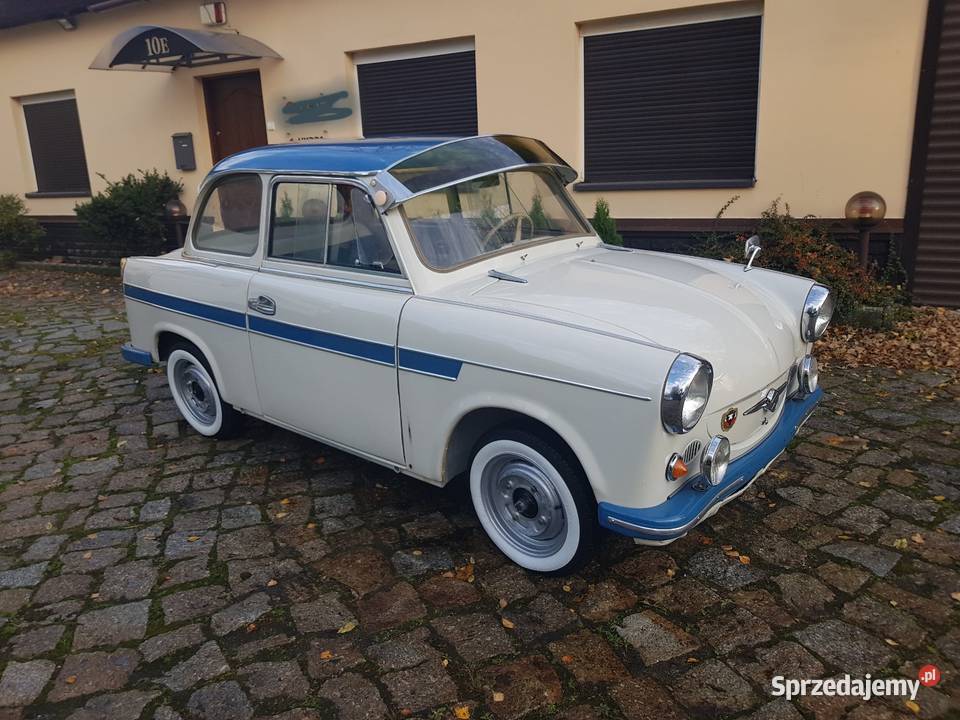 Trabant p60 Katowice