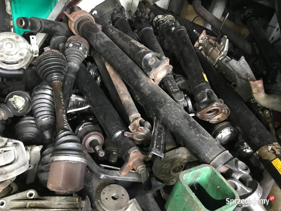sprzedam magazyn części samochodowych Car parts Wrocław