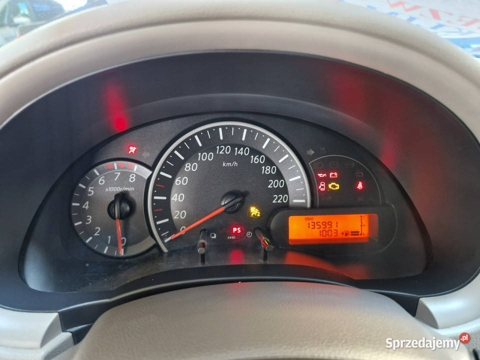 Nissan Micra opis W podanej Roczna Gwarancja K13 1198cm3 Mysłowice