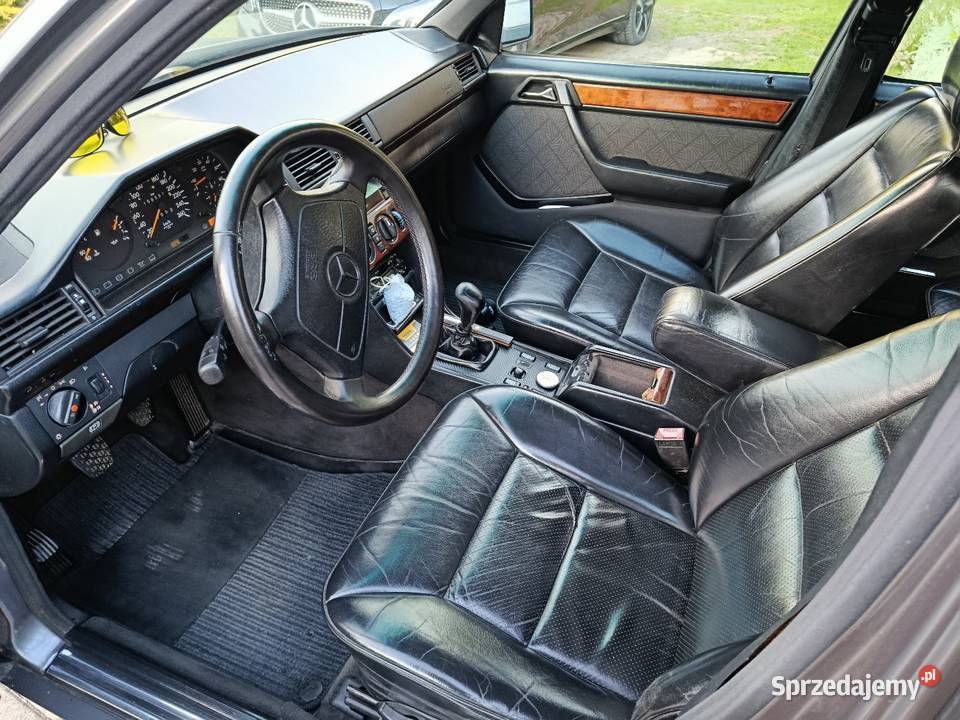 Mercedes Benz w 124 e klasa E250 diesel sprzedam