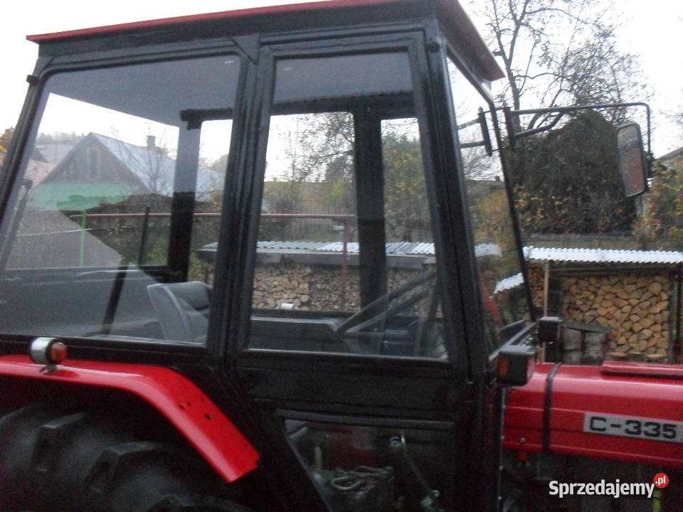 Kabina ursus c335 c330 Wara