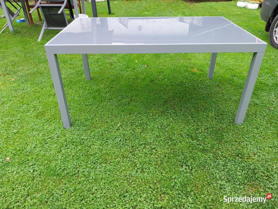Stół stoły ogrodowe Meble ogrodowe Mieszałki