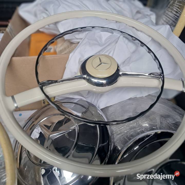 Mercedes 170s części małopolskie Wieliczka