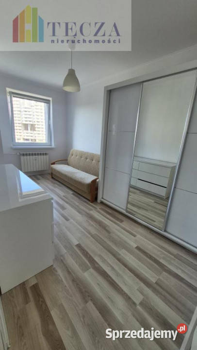 Mieszkanie wynajmę 50m2 3 pokoje Warszawa