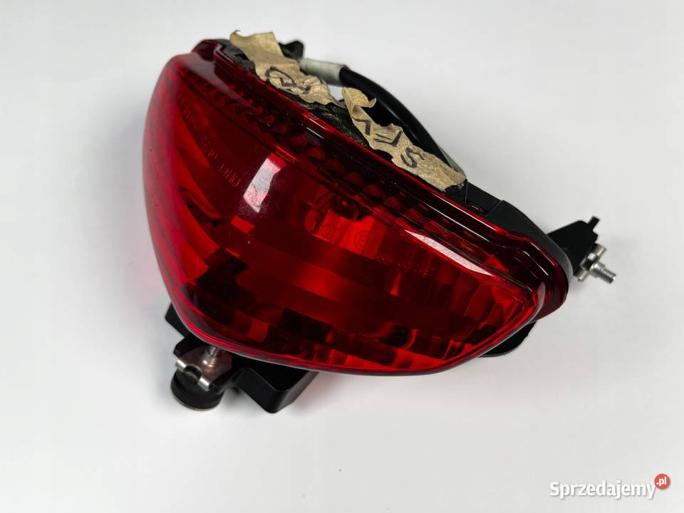 SUZUKI SFV 650 Gladius 0916 Lampa tył tylna wielkopolskie Łobżenica