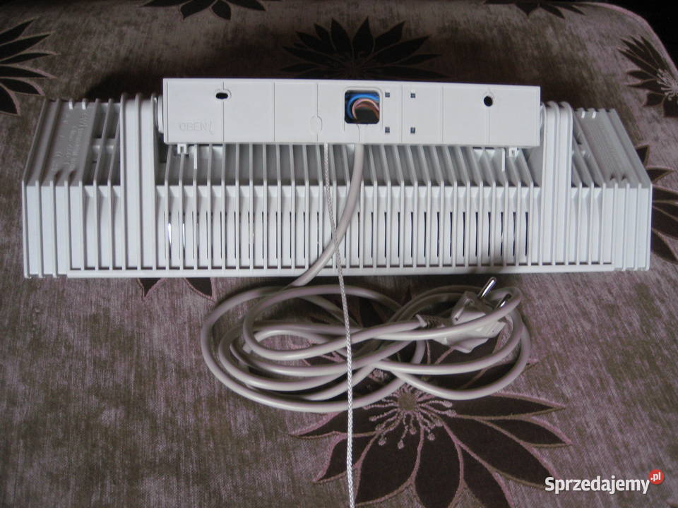 Promiennik cieplny podczerwieni naścienny Łęczyca sprzedam