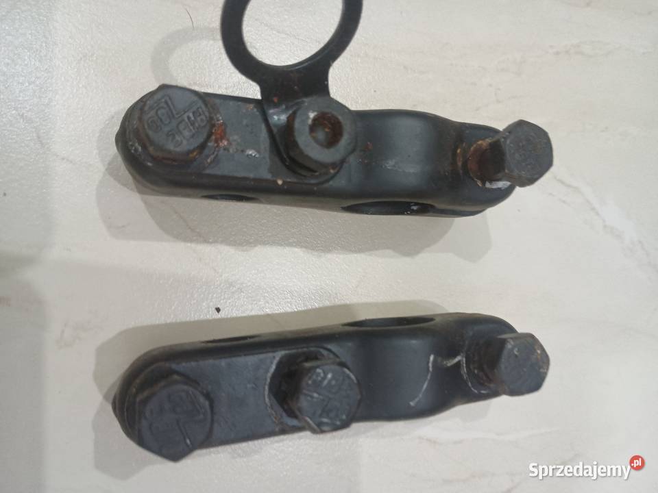 Mocowania kierownicy NSU ZDB ZD OSL