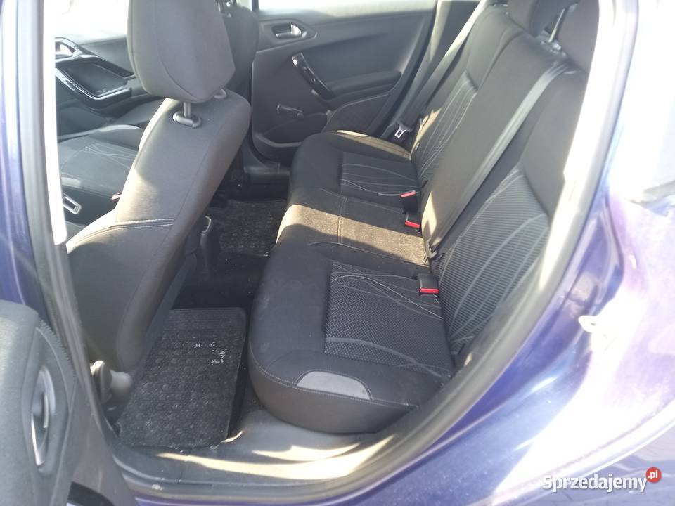 Peugeot 208 201314 14 eHDI automat Radom