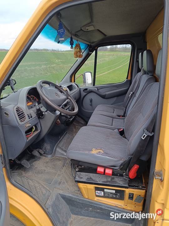 Mercedes sprinter Książki