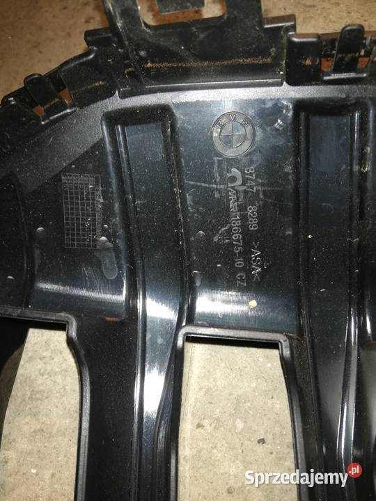 GRILL NERKI BMW 2 U06 2022 Rok produkcji 2022 Zbaków Górny