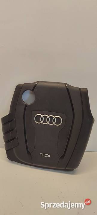 AUDI Q5 8R OSŁONA SILNIKA GÓRNA 03L103925AB dolnośląskie sprzedam