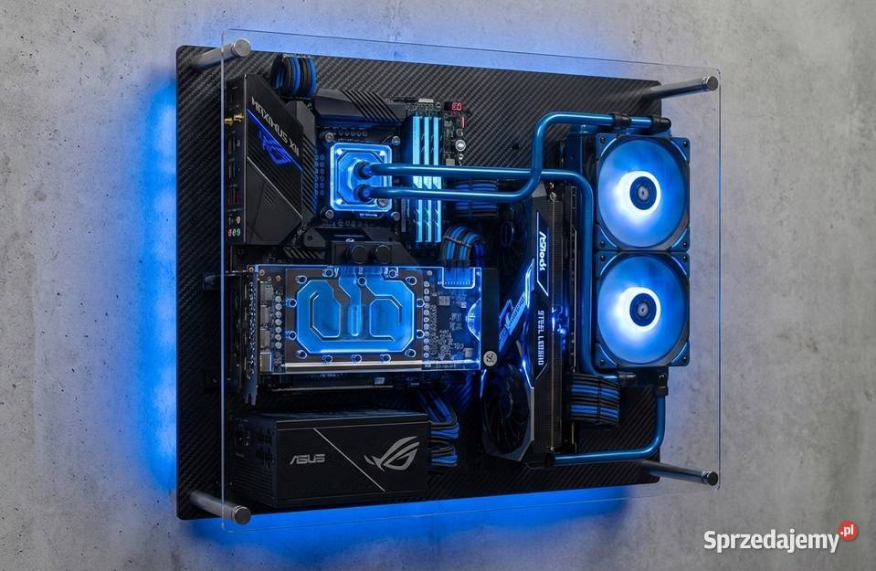 Sprzedam obudowy komputerowe Open Air mazowieckie Warszawa