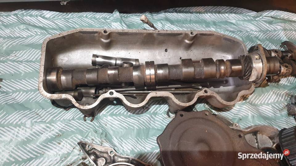 Silnik części Polonez 15 benzyna 1989r Dyminy