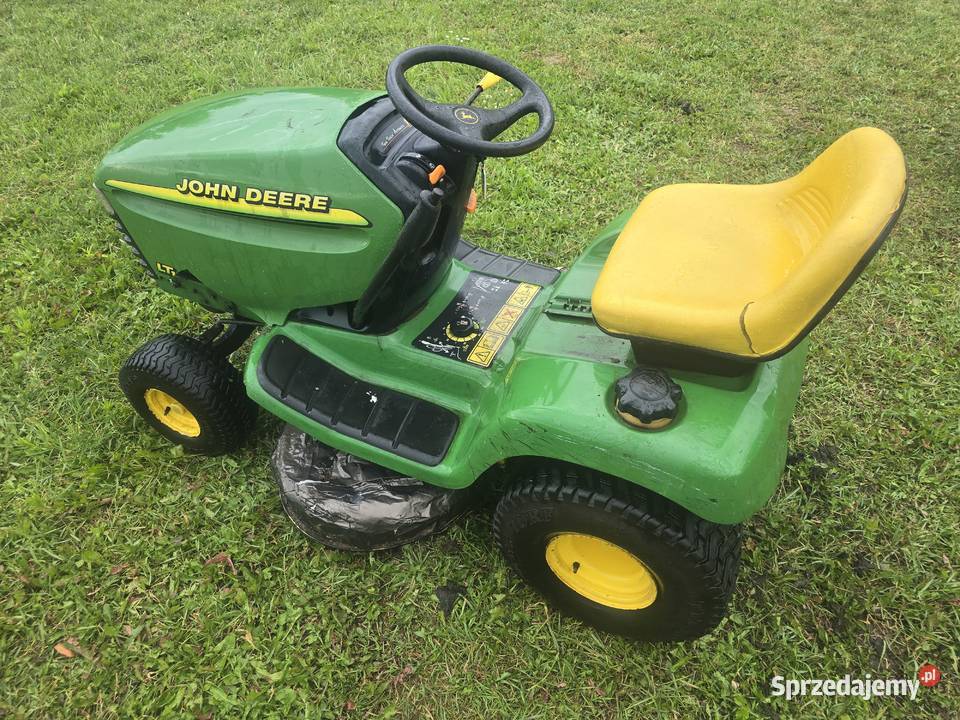 Kosiarka John Deere LT155 Kohler 155 konia Zamość