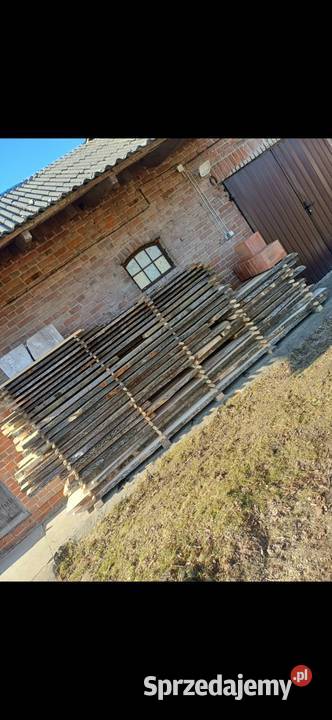 Sprzedam deski na schody Trzydnik Duży-Kolonia