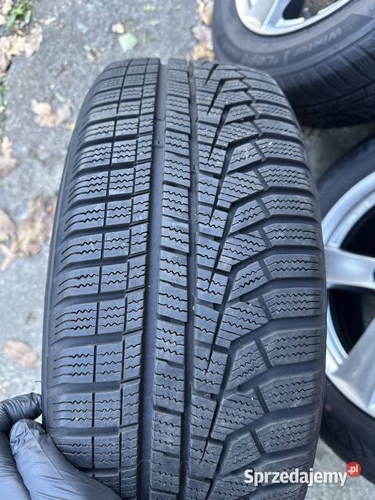 Koła felgi 5x120 R16 opony zimowe Hankook podkarpackie Rzeszów
