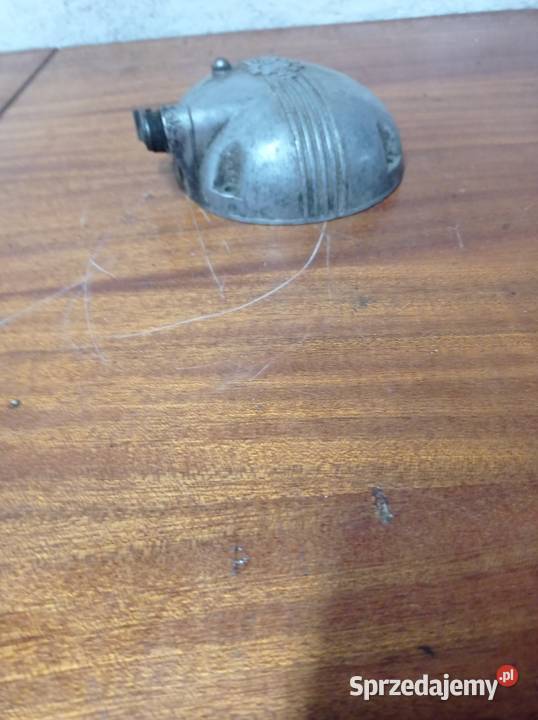 Kapa pokrywa silnika jajko