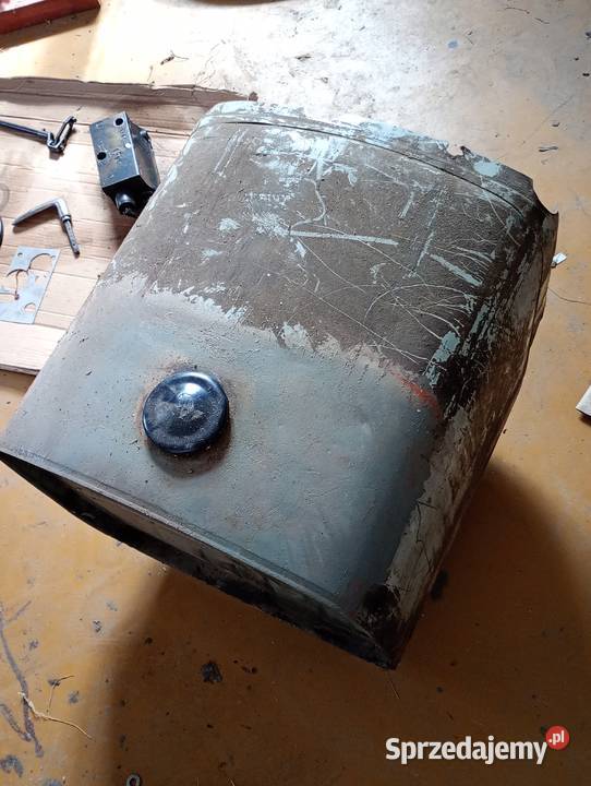 Zbiornik paliwa bak ursus c360 lubelskie