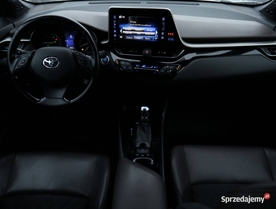 Toyota CHR 18 Hybrid czujnik deszczu Samochody osobowe Lublin