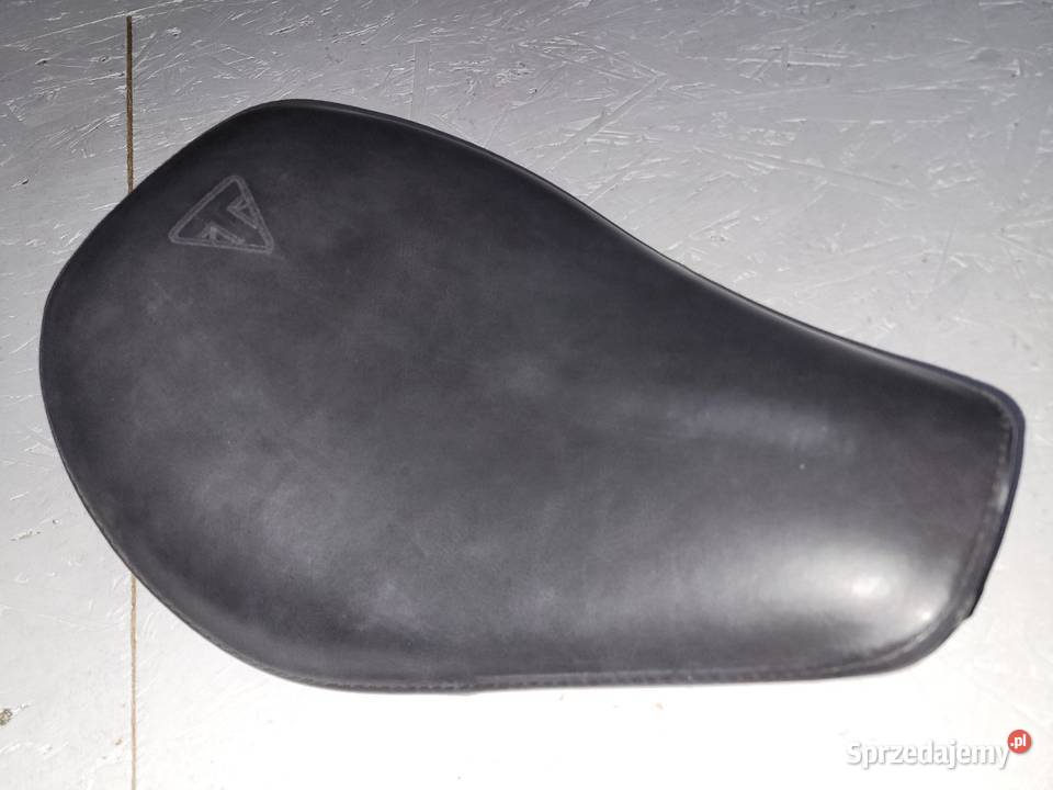 Triumph bonneville bobber fotel seat Motoryzacja Piaseczno