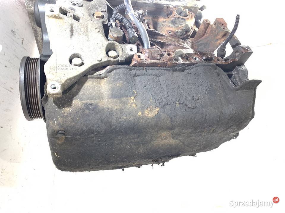 SILNIK SKODA 16 115 CXM RAPID osobowe Silniki i osprzęt