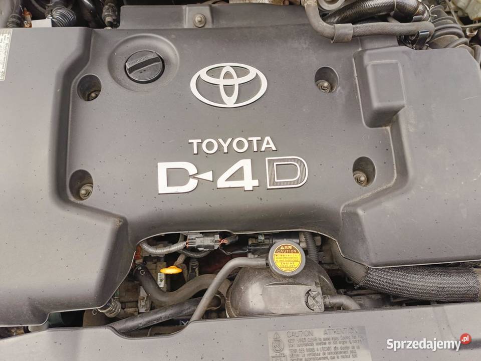 Toyota Corolla 20 diesel 4/5 mazowieckie Radom