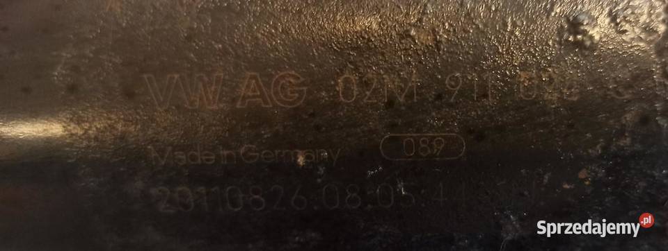 VW TIGUAN ROZRUSZNIK 20 TDI 02M911024C sprzedam