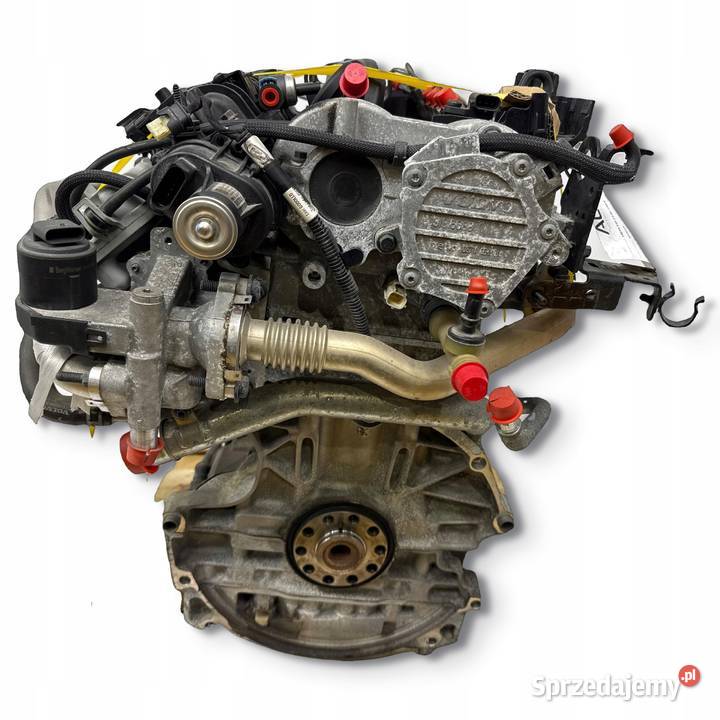 SILNIK KOMPLETNY Volvo V60 S60 V40 II 20 D D2 Chełm