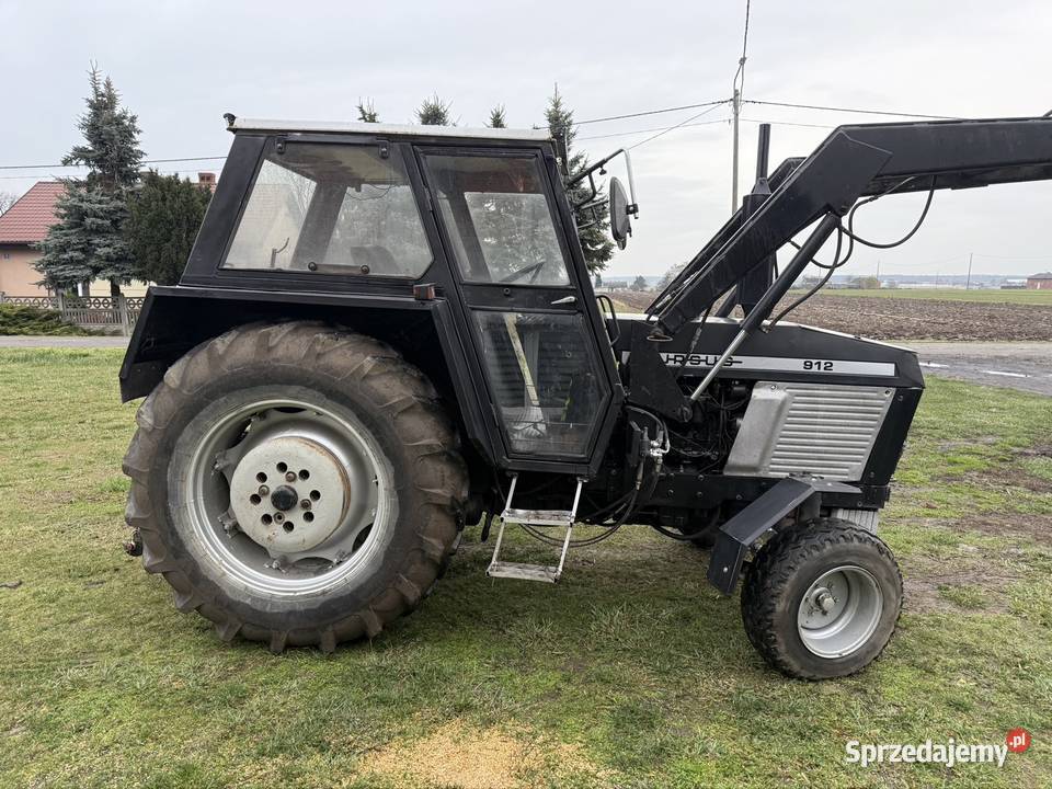 Sprzedam Ursus 912 z turem Zamiana Michów