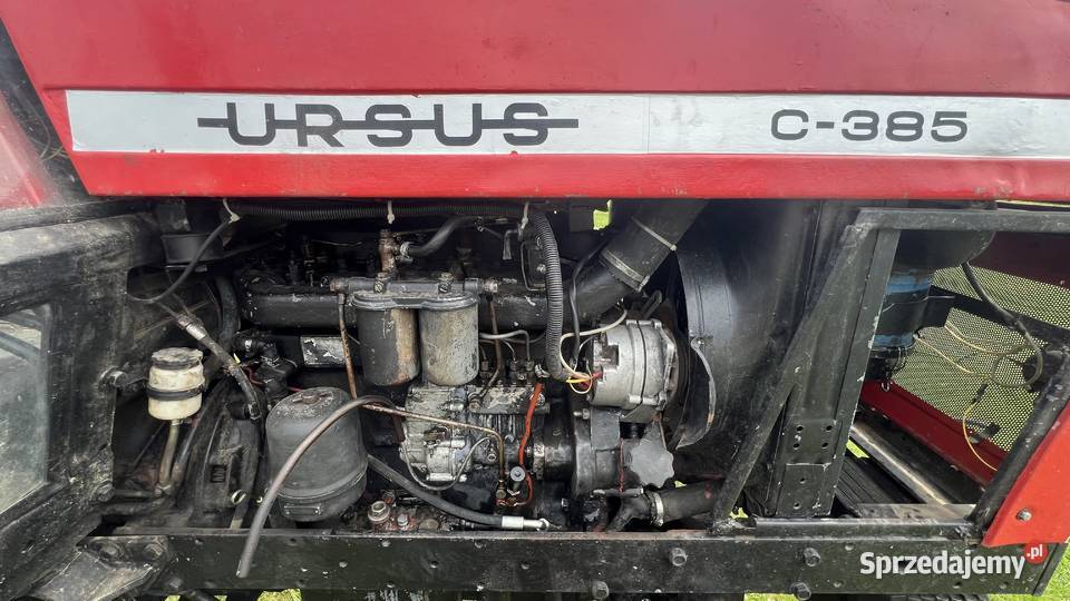 URSUS C385