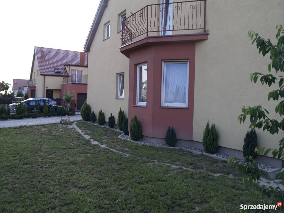 Sprzedam dom w Kątach Wrocławskich dolnośląskie Kąty Wrocławskie