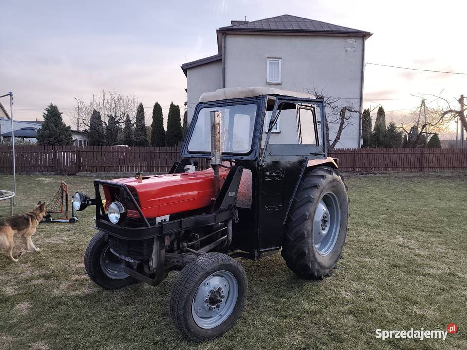 Massey Ferguson 135 Korycin
