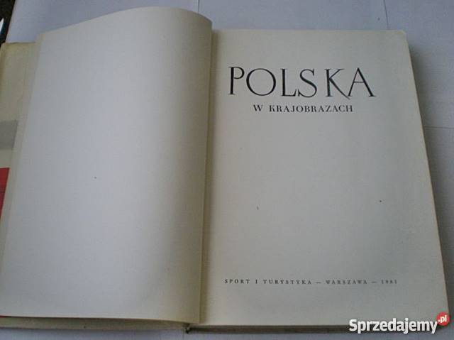 Polska w krajobrazach ALBUM Polska jakiej NIE MA wielkopolskie Ostrów Wielkopolski