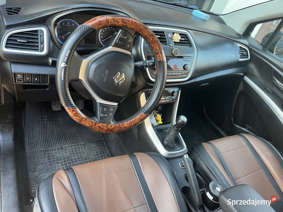 Suzuki sx 4 Brzesko