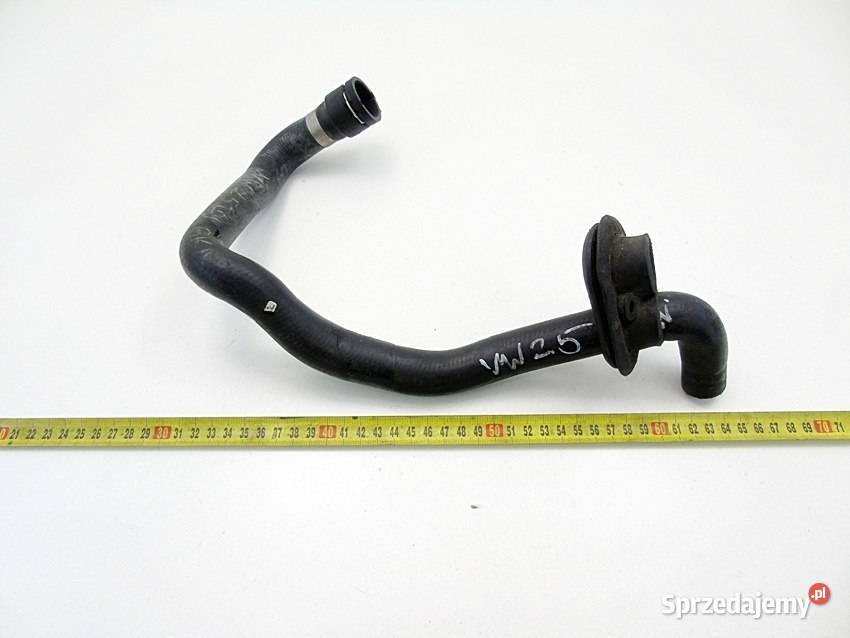 WĄŻ PRZEWÓD RURKA WODY 25 TDI AUDI A4 A6 A8 Sosnowiec