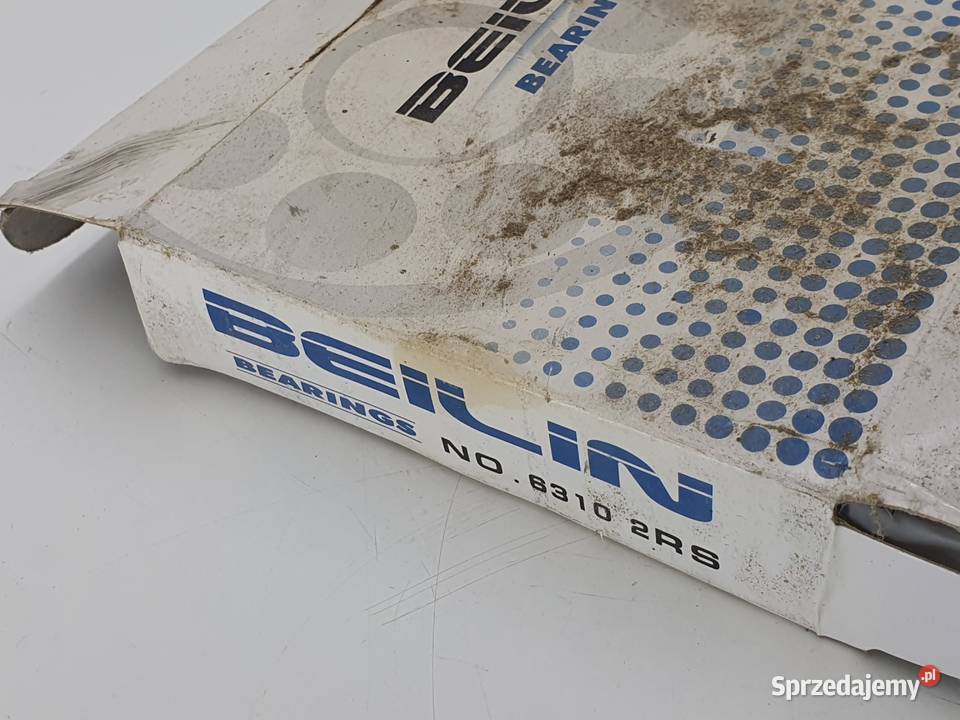 LOZYSKO BEILIN 6310 2RS łódzkie Łódź