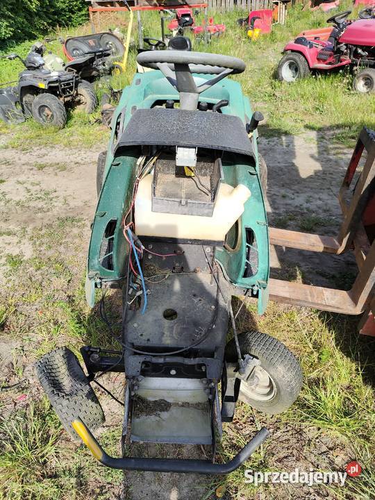 Plastik zębatka części kosiarka traktorek hayter Wiele