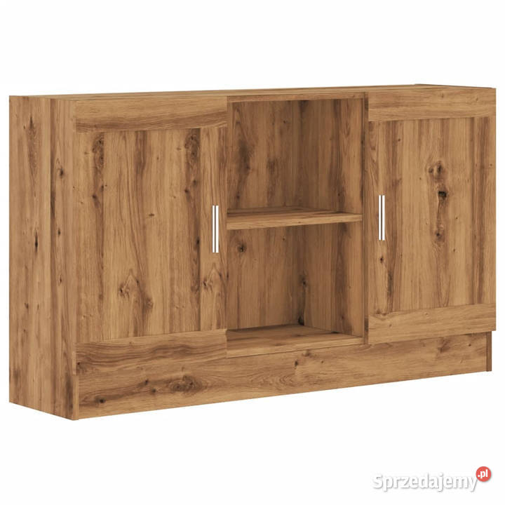Szafka dąb artisan 120x305x70 materiał Warszawa