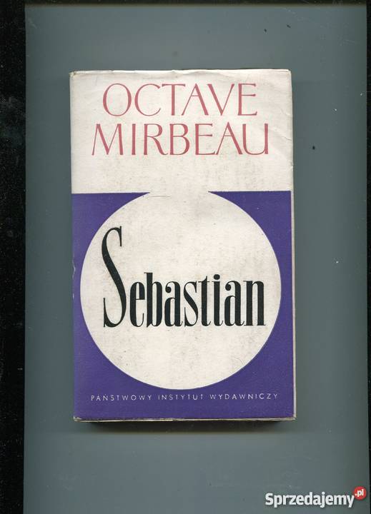Sebastian Octave Mirbeau Szczecin
