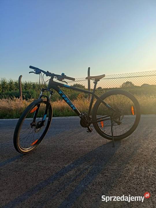 Trek marlin 5 Byki