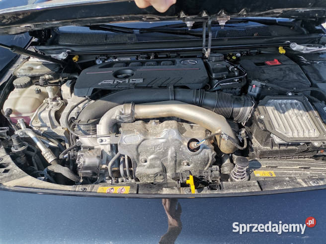 MERCEDESBENZ AMG CLA 35 2023 199100 ccm 306