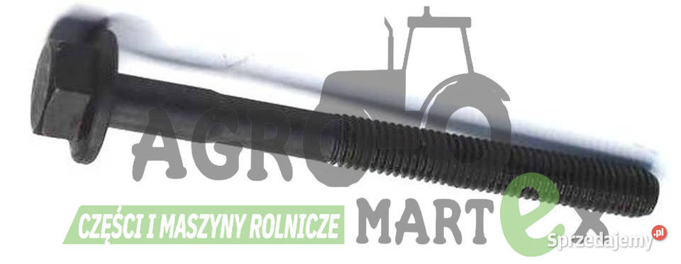 02291233 02291233 ŚRUBA GŁOWICY JCB Wichrów