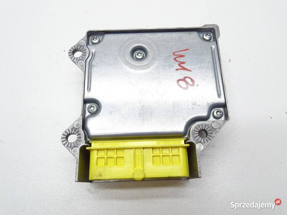 MODUŁ STEROWNIK AIRBAG PODUSZEK POWIETRZNYCH